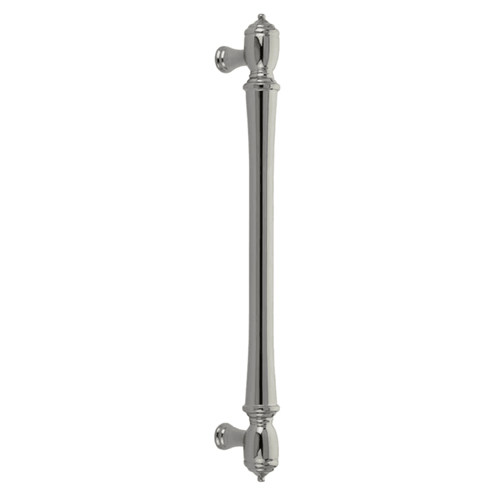 18" Spindle Appliance Pull, Polished Nickel