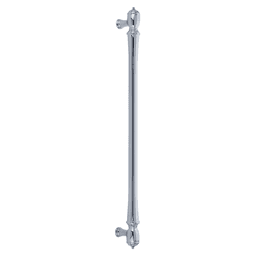 18" Spindle Appliance Pull, Polished Chrome