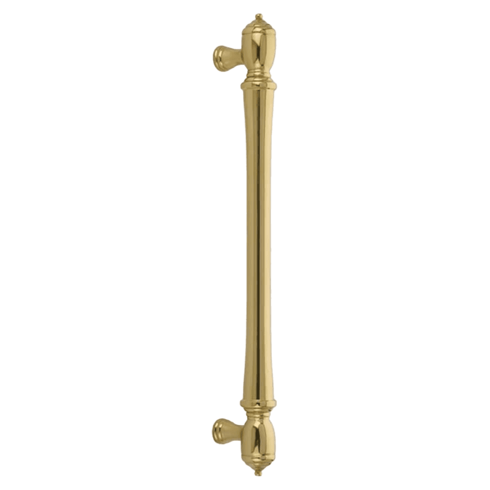 18" Spindle Appliance Pull, Polished Brass