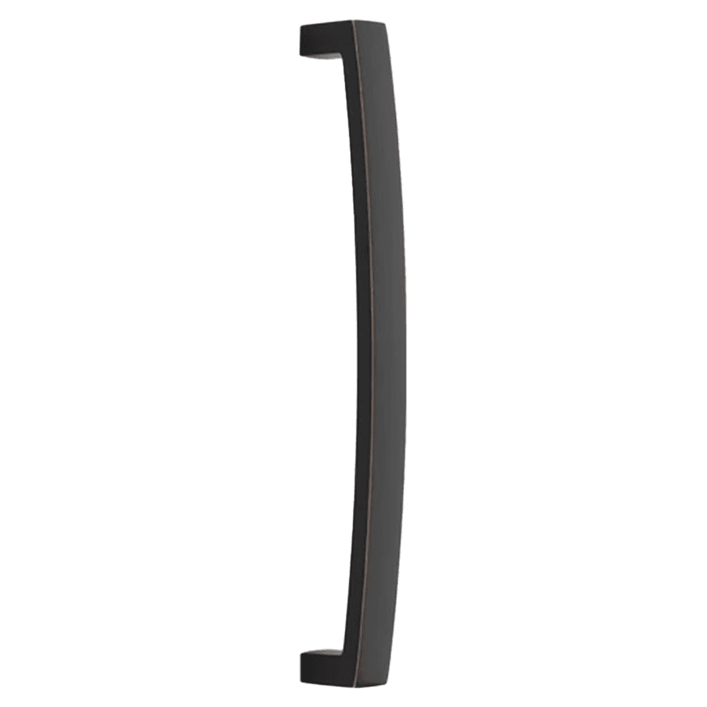 12" Bauhaus Appliance Pull, Oil Rubbed Bronze