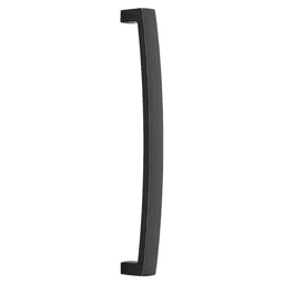 12" Bauhaus Appliance Pull, Oil Rubbed Bronze