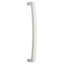 18" Bauhaus Appliance Pull, Polished Nickel