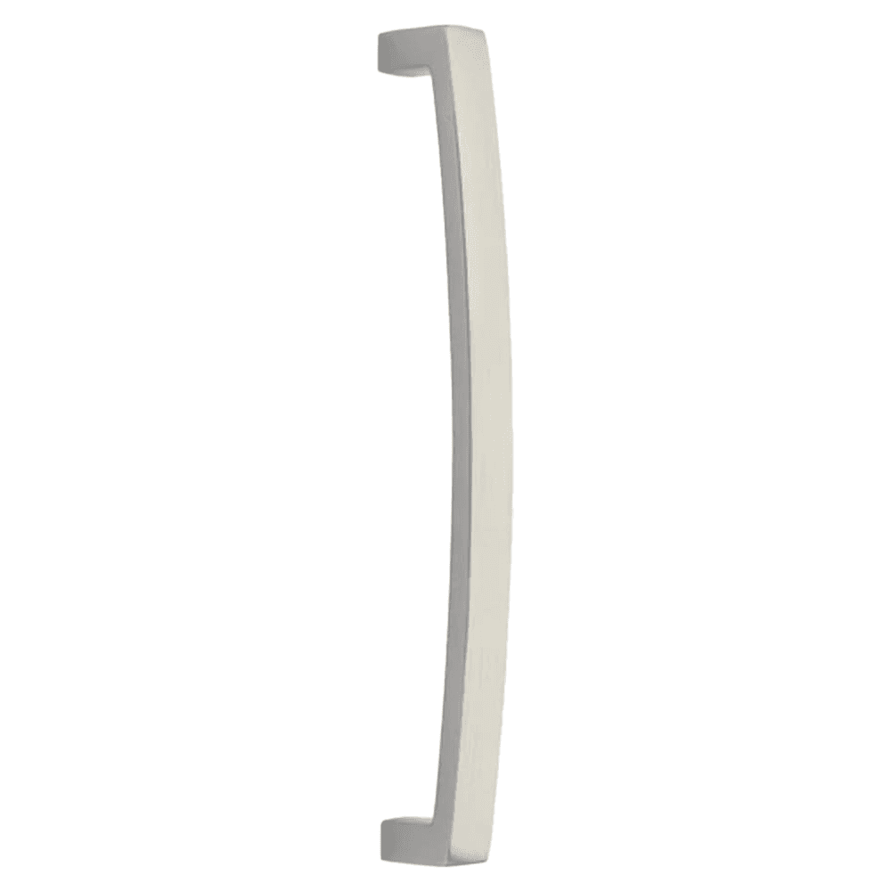 18" Bauhaus Appliance Pull, Satin Nickel