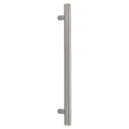 18" Bar Appliance Pull, Satin Nickel