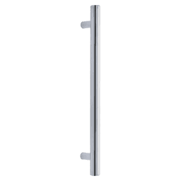 18" Bar Appliance Pull, Polished Chrome