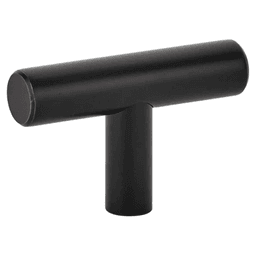 2" Bar Cabinet T-Knob, Oil Rubbed Bronze