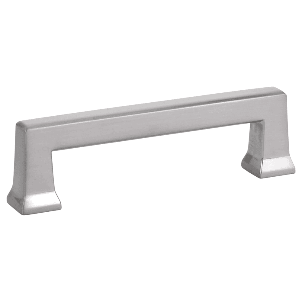 3-1/2" Alexander Cabinet Pull, Satin Nickel