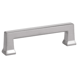 3-1/2" Alexander Cabinet Pull, Satin Nickel