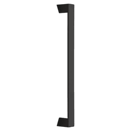 86445US10B 18" Trinity Appliance Pull, Oil Rubbed Bronze