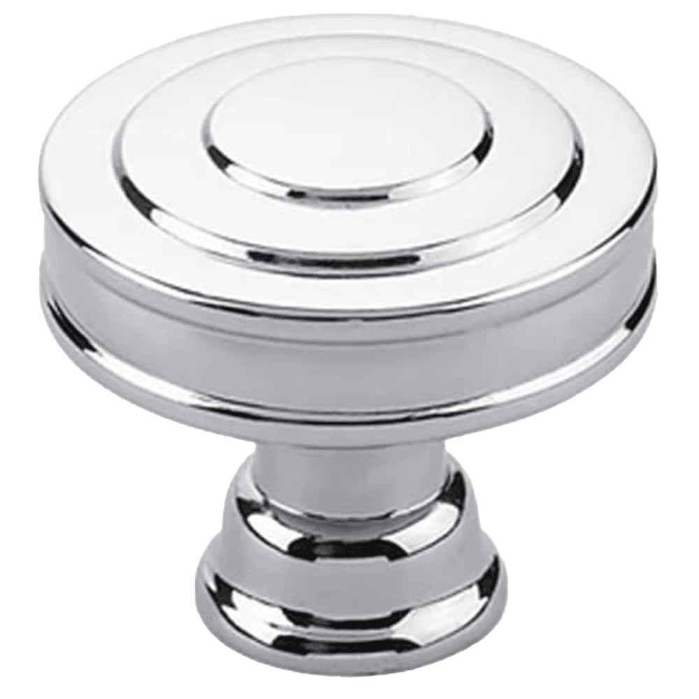 1-5/8" Glendon Cabinet Knob, Polished Chrome