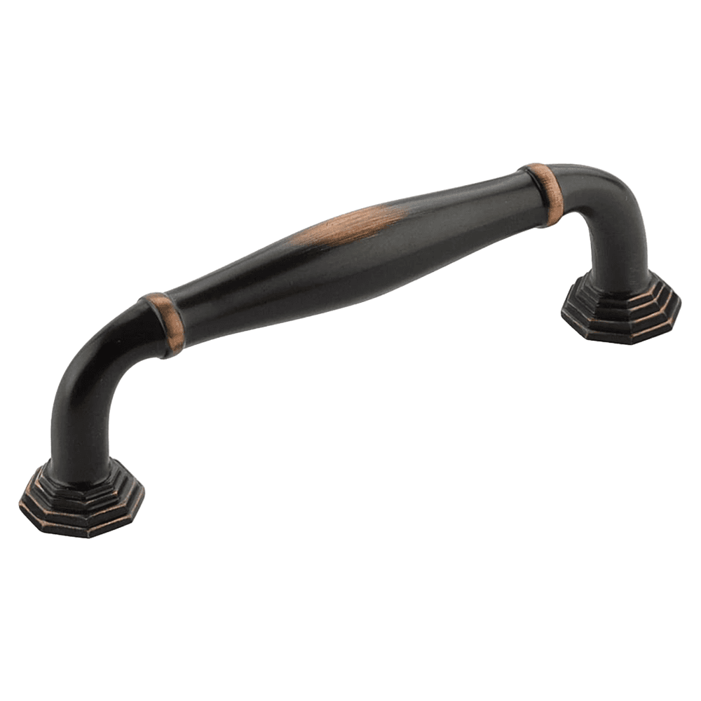 8" Blythe Cabinet Pull, Oil Rubbed Bronze
