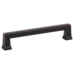 5" Alexander Cabinet Pull, Oil Rubbed Bronze