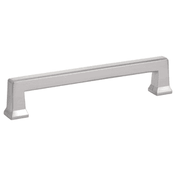 5" Alexander Cabinet Pull, Satin Nickel