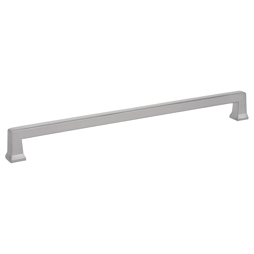 10" Alexander Cabinet Pull, Satin Nickel