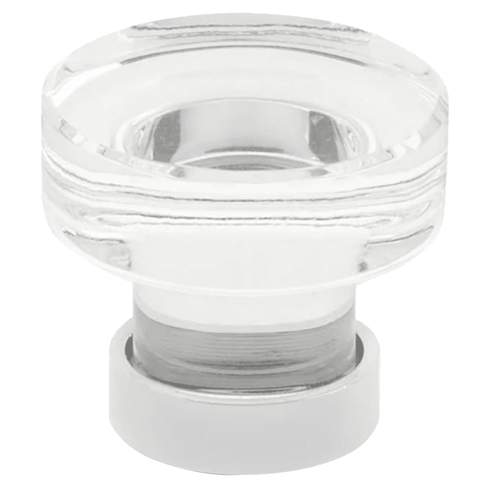 1-1/4" Grayson Cabinet Knob, Polished Chrome