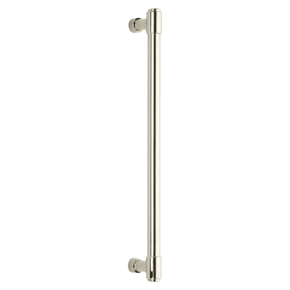 18" Jasper Appliance Pull, Polished Nickel