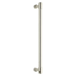 18" Jasper Appliance Pull, Polished Nickel