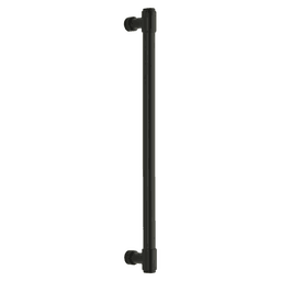 18" Jasper Appliance Pull, Flat Black