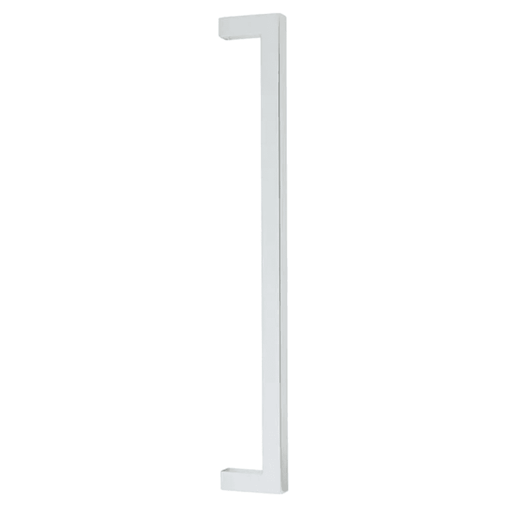 12" Warwick Appliance Pull, Polished Nickel