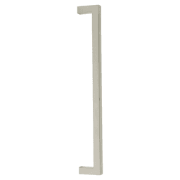 18" Warwick Appliance Pull, Satin Nickel