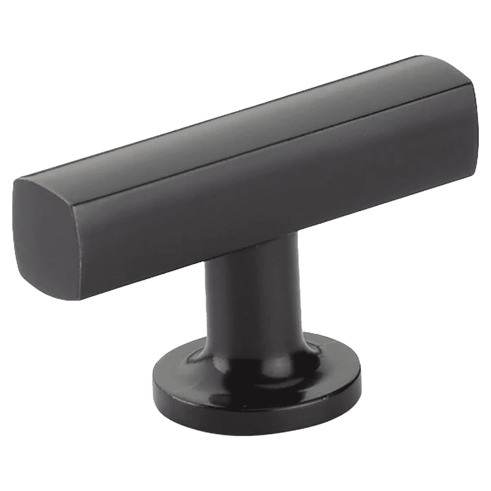 1-7/8" Freestone Cabinet T-Knob, Oil Rubbed Bronze