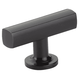 1-7/8" Freestone Cabinet T-Knob, Oil Rubbed Bronze