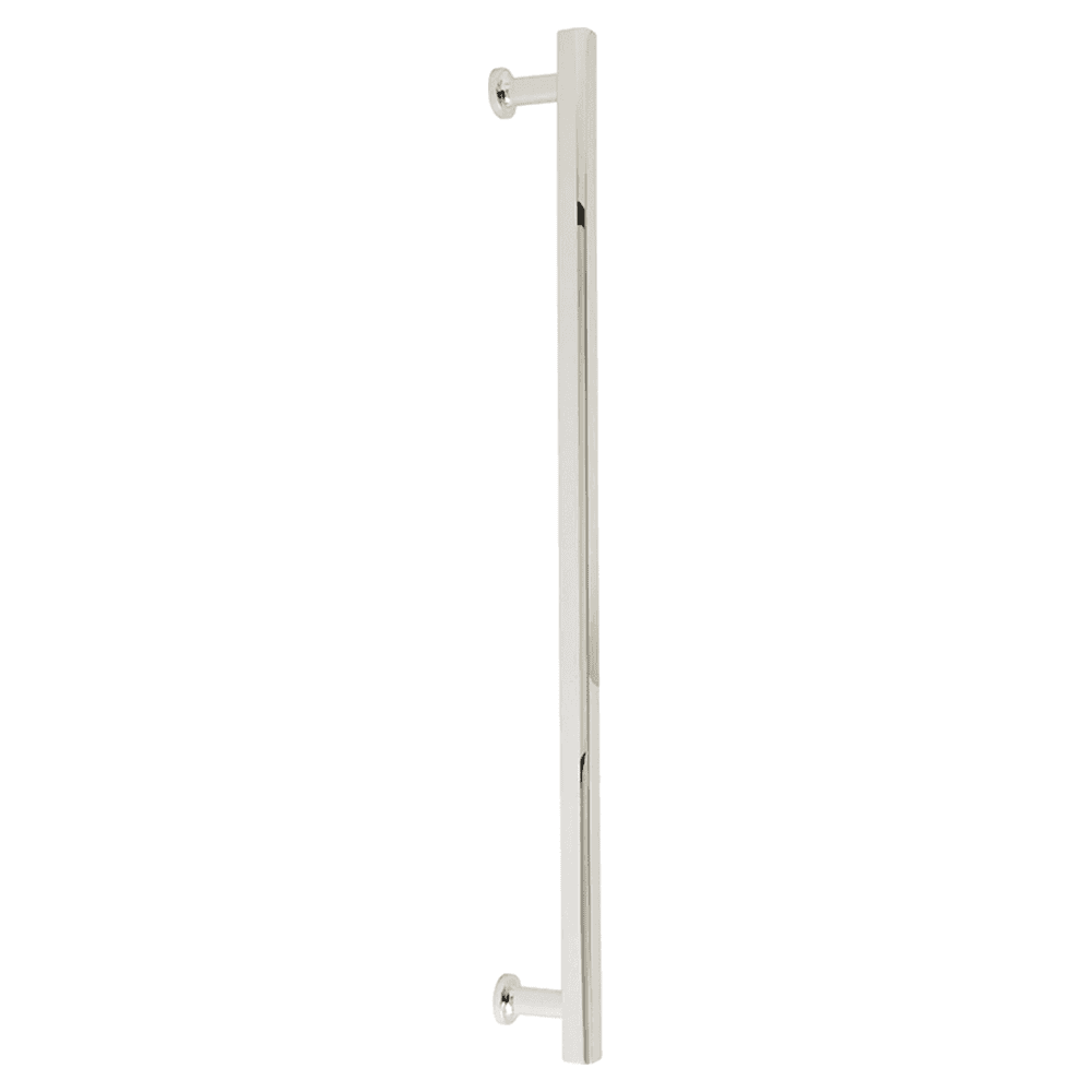 12" Freestone Appliance Pull, Polished Nickel