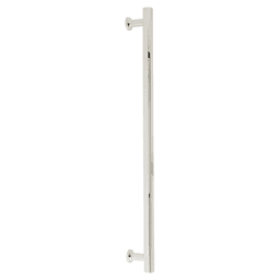12" Freestone Appliance Pull, Polished Nickel