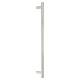 12" Mod Hex Appliance Pull, Polished Nickel