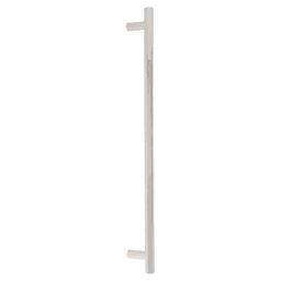 12" Mod Hex Appliance Pull, Polished Chrome
