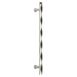 12" Tribeca Appliance Pull, Polished Nickel