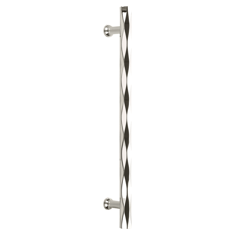 18" Tribeca Appliance Pull, Polished Nickel