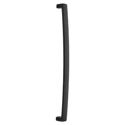 18" Bauhaus Back to Back Mounting Appliance Pull, Oil Rubbed Bronze