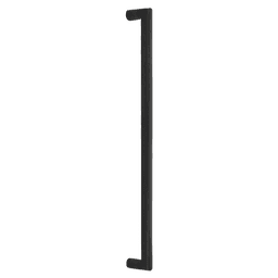 18" Rail Back to Back Mounting Appliance Pull, Medium Bronze