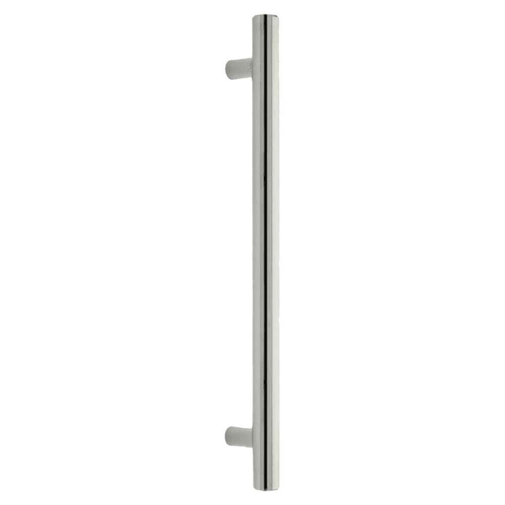 12" Bar Back to Back Mounting Appliance Pull, Polished Nickel