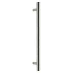 12" Bar Back to Back Mounting Appliance Pull, Polished Nickel