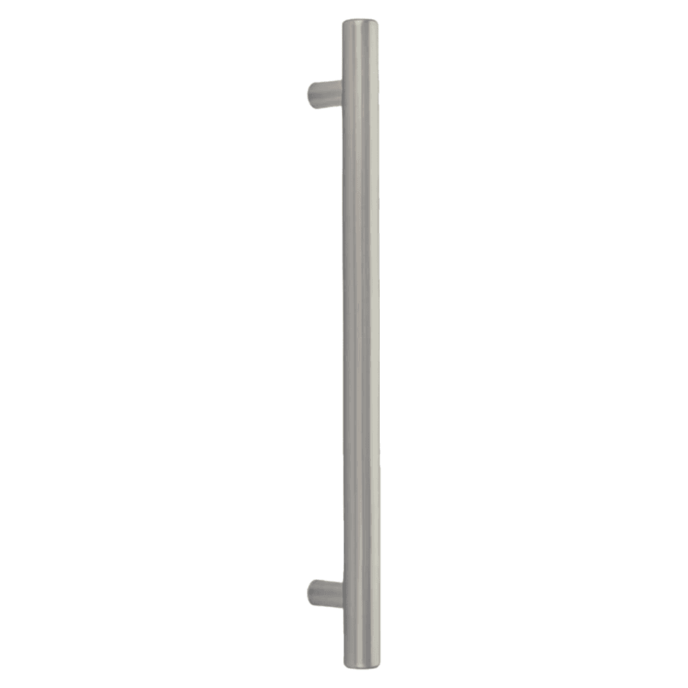 12" Bar Back to Back Mounting Appliance Pull, Satin Nickel