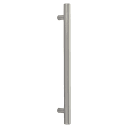12" Bar Back to Back Mounting Appliance Pull, Satin Nickel