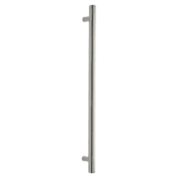 18" Bar Back to Back Mounting Appliance Pull, Polished Nickel