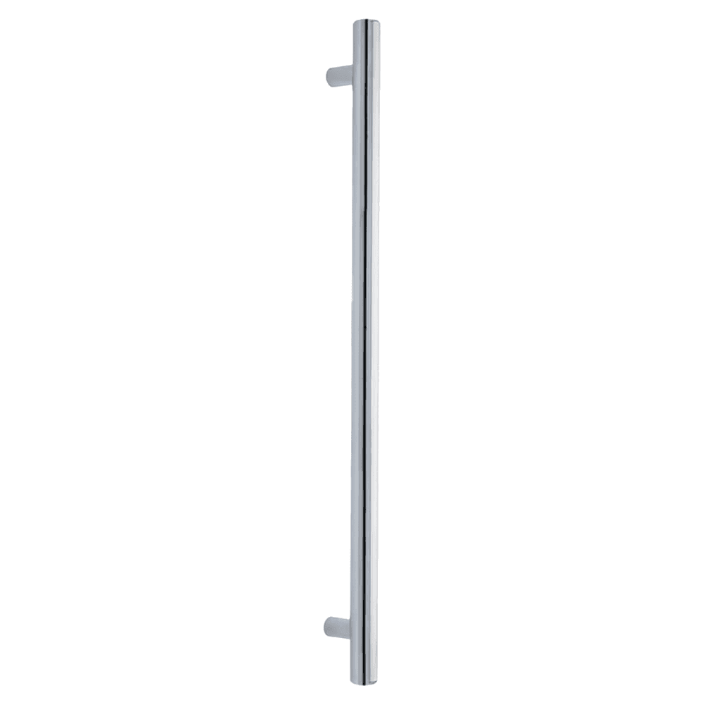18" Bar Back to Back Mounting Appliance Pull, Polished Chrome