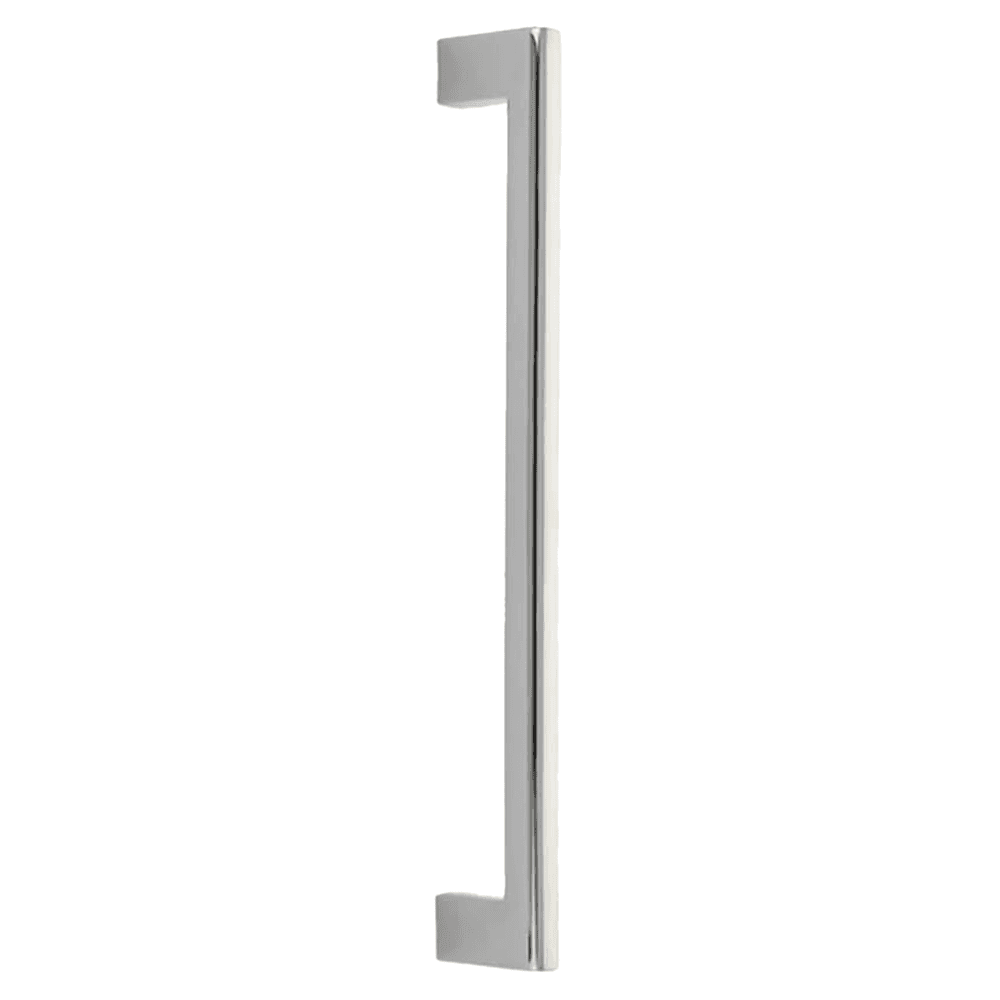 12" Trail Back to Back Mounting Appliance Pull, Polished Nickel