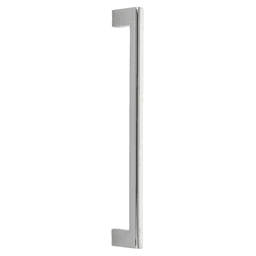 12" Trail Back to Back Mounting Appliance Pull, Polished Nickel