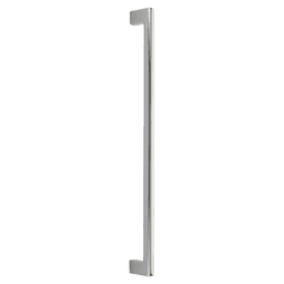 18" Trail Back to Back Mounting Appliance Pull, Polished Nickel