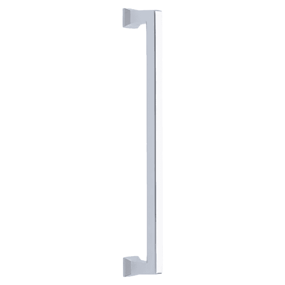 12" Alexander Back to Back Mounting Appliance Pull, Polished Chrome