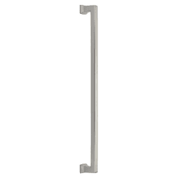 18" Alexander Back to Back Mounting Appliance Pull, Satin Nickel