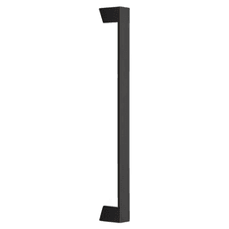 12" Trinity Back to Back Mounting Appliance Pull, Oil Rubbed Bronze