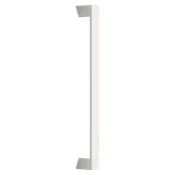 12" Trinity Back to Back Mounting Appliance Pull, Polished Nickel