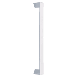 12" Trinity Back to Back Mounting Appliance Pull, Polished Chrome