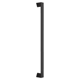 18" Trinity Back to Back Mounting Appliance Pull, Oil Rubbed Bronze