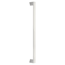 18" Trinity Back to Back Mounting Appliance Pull, Polished Nickel